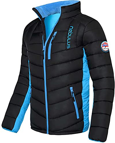 Nebulus Winterjacke GRAFFITY Herren