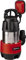 Einhell Pompa per Acque Scure GC-DP 9040 N (900 W, Portata di 22.000 L/h, Corpi Estranei Ø 40 mm, Protezione da Sovraccarico Termico, Incl. Raccordo Universale)