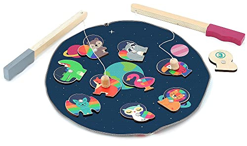 Vilac - Pesca Andy Westface, 7405, Multicolore