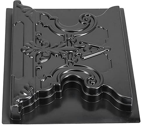 DIY Wand Ziegel Beton Gips Wand Boden Steinfliesen für Garten Hof Dekoration