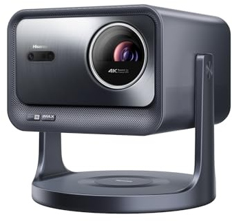 Videoproiettore Hisense C2 PRO SERIE C2 UHD Gray