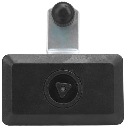 HEEPDD Chiave di Blocco di Archiviazione in Metallo, Serratura Serra Protezione per un Furgone Cargo per Rimorchi, Blocco del Vano per Rimorchi Viaggio con Metallo, Facile Installazione di di