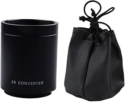 2 lenti di ingrandimento per teleconvertitore per obiettivi T2 650-1300 mm