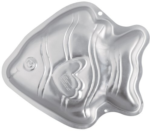 Wilton Tropical Fish Pan