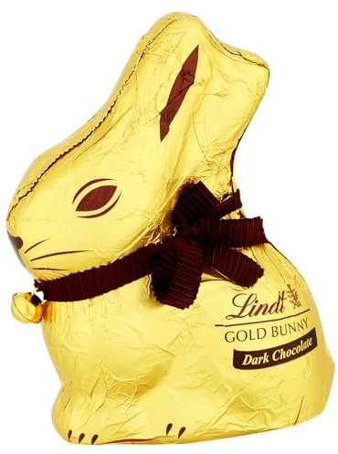 Lindt Goldhase Edelbitter, 200g (100g = 2.48 EUR)