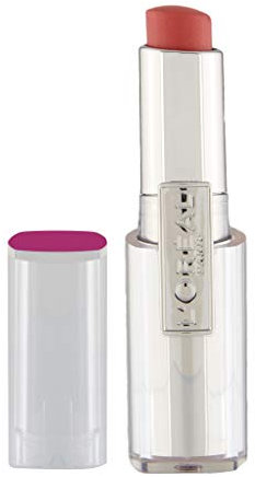 L'Oreal Paris Rouge Caresse Lipsticks - 06 Aphrodite Scarlet