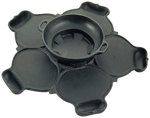 Toshin Sales Goshin Jirushi Gikyo Pot ST Standard, For 5 People, Y-44, Outer Diameter 14.2 inches (36 cm), Medium Pot, 6.3 inches (16 cm)