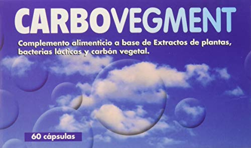 Carbovegment (Carbon Plus Diet) 60 capsules