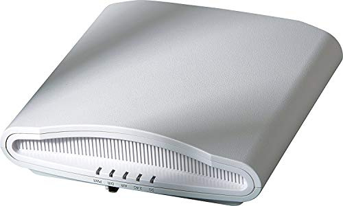 Ruckus Wireless ZoneFlex R710 UNLEASHED Dual-Band 2.4GHz and 5Ghz- 802.11ac Wave 2 Access Point (4x4:4 Streams, BeamFlex, Dual Ports, 802.3af PoE, US) 9U1-R710-US00 (Renewed)