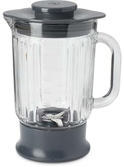Kenwood Zubehör Mixer Glas Klinge Roboter multipro FDM30 FDM31 FDM71 FDP65