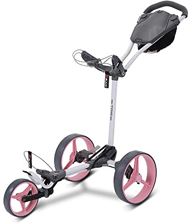 Big Max Blade Trio 3-Rad Golftrolley Ultra flach 2023