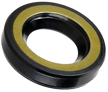 XARONF 93101-20M07 Öldichtung Außenborder Propellerwellendichtung for Yamaha Außenbordmotor 2T 25 PS 30 PS Zubehör ersetzt Ersatzteile