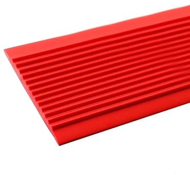 De plein air étanche Nez De Marche Profil D’angle, Auto Adhésif Marche Bordure Bandes, Antidérapant Nez De Marche Profilé, Profilé Protection Ignifuge Bord Marche D'escalier, Peut être coupé librement