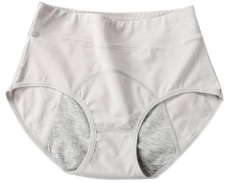 Culotte Menstruelle Flux Abondant Culottes Menstruelles Cup Protection Boxer De Regle Lavable Serviette Hygiénique Tres Coton Grande Taille