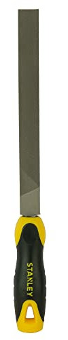 STANLEY 0-22-451 Lima Piatta Parallela, 200 mm, Taglio mezzodolce