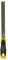 Stanley 0-22-451 - Lima plana paralela entrefina de 200 mm