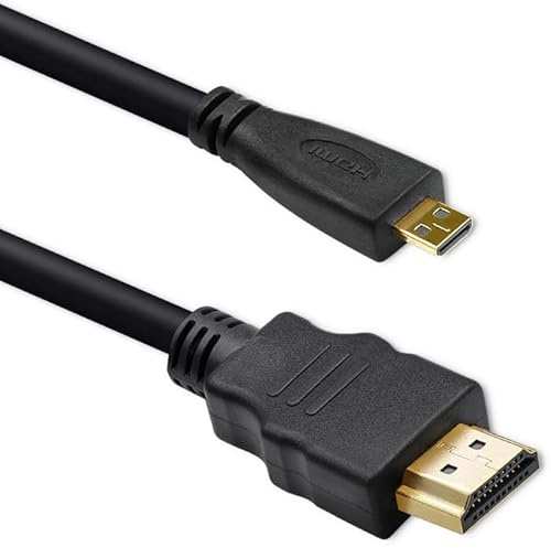 Qoltec HDMI-Micro HDMI 1,5 M M/M-(Cable HDMI/Micro-HDMI-HDMI macho/hembra derecho derecho)