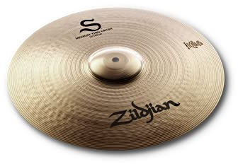 Zildjian 16 S Medium Thin Crash