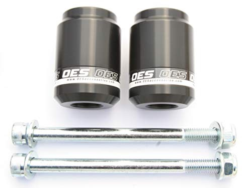 OES Frame Sliders Yamaha FZ1 2001 2002 2003 2004 2005 (White)