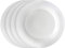 Denby 53048905 James Martin Everyday 4 Piece Dinner Plate Set, Porcelain