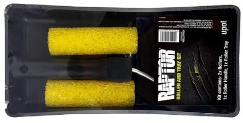 Raptor Roller & Tray Kit - Kit Bac et Rouleau
