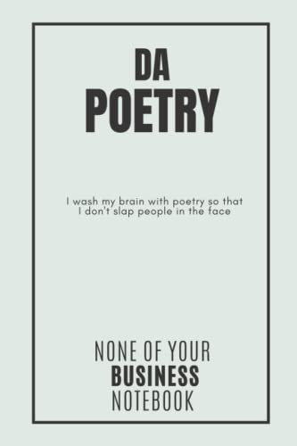 Da Poetry