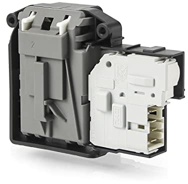 EBF61315802 Washer Door Lock Switch Replacement Part Compatible for LG Front-Load Washers & Kenmore 796-series Washing Machine, Replace 2667085 AP5672154 PS7792232 EAP7792232 PD00008063, EBF62534401