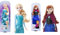 Mattel Disney Die Eiskönigin ELSA Puppe, Die Eiskönigin Puppe & Prinzessin Anna Puppe, Die Eiskönigin Puppe, kämmbare Haare