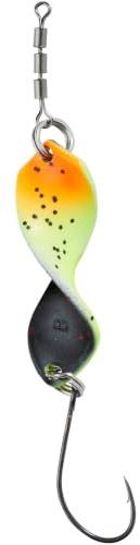 Balzer Shooter Spoon Schwarz-orange 3,5g