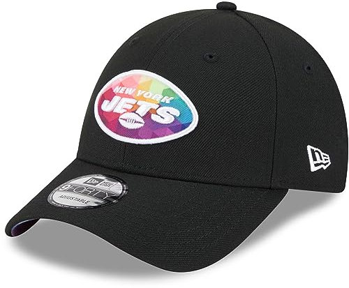 New Era New York Jets Crucial Catch 9FORTY Snapback Cap