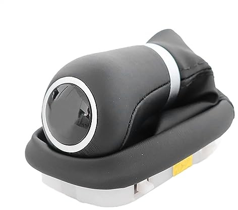 Pomo para Palanca Compatible Con Mercedes Para Benz Para Viano Para Vito Para W639 Perilla Cambio Coche Manija Automática Reajustar Palanca Cambio Perilla Cambio Marcha Cabezal Marcha