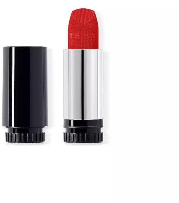 DIOR Rouge Dior Lipstick Velvet Refill Nr.999 (3,5 g)