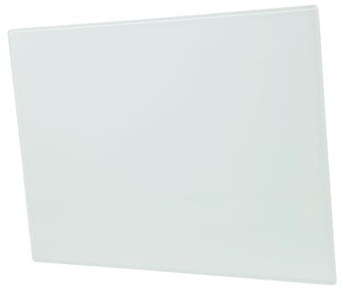 Ciieeo Schneidebrett-etiketten Gehärtetes Glas Zum Schneiden Nicht Stabil Für Das Schneiden Von Obst Und Gemüse in Der Küche 71 1 X 50 8 Cm