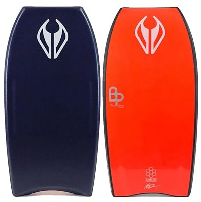 NMD Bodyboard Deck Planche Ben Player Control PE Bleu/Rouge 41