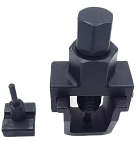 Herramienta Universal para Cortar Y Remachar Cadenas De Motocicletas, con Tratamiento Térmico. Desmontaje Reparación La Cadena Distribución para CRF YZ