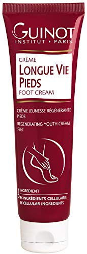 Guinot Longue Vie Pieds Fußcreme, 1er Pack (1 x 125 ml)