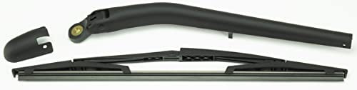 TarosTrade 244-0368-N-82572 Juego De Limpiaparabrisas Y Brazo Trasero 360 Mm Trasero