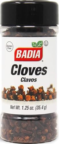 Badia intero chiodi di garofano (12 x 35,4 gram)
