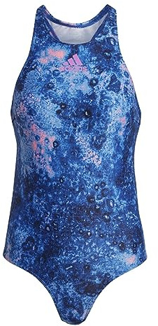 adidas Costume intero da donna Mltn Slt, Blu reale/Blipnk/R, 3XL