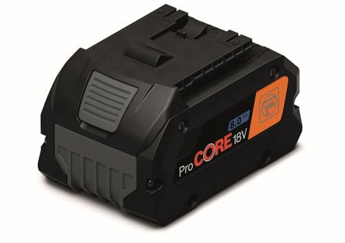 FEIN Akku-Pack Procore 18 V 12,0 AH AS,ProCORE Li-Ionen-Akku mit Highpower-Zellen, Kompatibel mit allen 18V Akku-Geräten mit AMPShare oder Bosch Professional 18V Akku-Schnittstelle