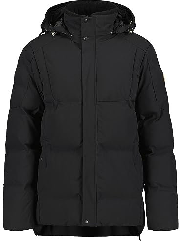 ICEPEAK Herren Winterjacke BIXBY black schwarz - 48