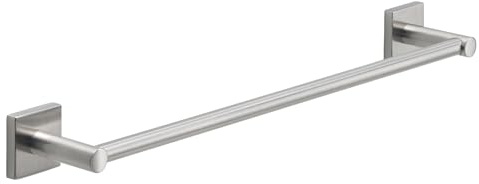 Gedy Handtuchstange, 45 cm, Fuji gebürstet