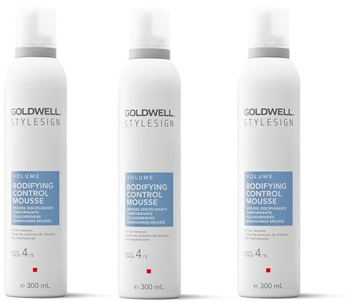 Goldwell Stylesign Bodifying Control Mousse 300ml