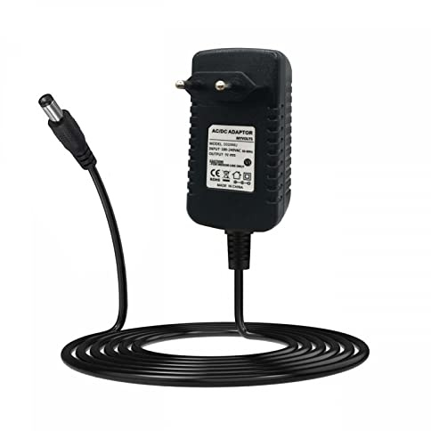 MyVolts 9V EU-Netzteil kompatibel mit Boss Boss RC-600 Loop Station