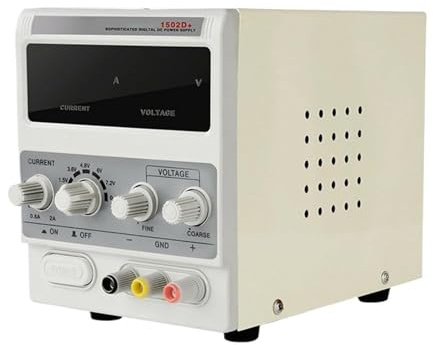 Alimentazione, Alimentatore Da Tavolo Regolato Con Regolatore Di Tensione Del Display Digitale Regolabile Efficienza energetica
