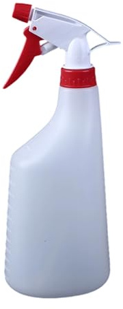 Itkcozcg Professionelle Reinigung Sprühflasche mit 2L verstellbarer Düse Ergonomisches Griffdesign für Gartenpflege Leere Flaschen für Gartenarbeit Friseur