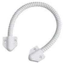 Indexa Kabelübergang 33192 weiß, 30cm Glasbruch-, Erschütterungs-, Körperschallmelder 4015162331929