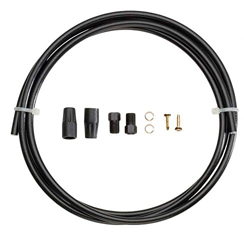 TEKTRO Bremsleitungskit. SB-verpackt, 1600 mm lang . passend für Auriga Comp / Draco / Auriga E-Comp / Dorado. Originalnummer: HOSEKIT