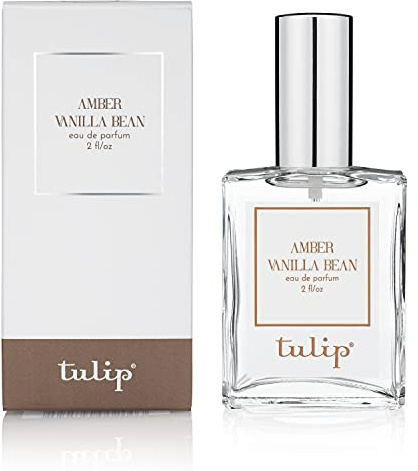 Tulip Amber Vanilla Bean Eau de Parfum