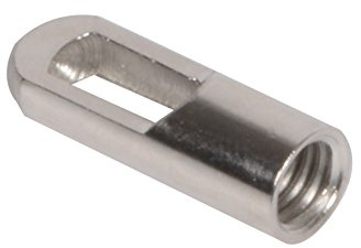 C.K Tools Œillet de Tirage de Remplacement pour Aiguille Tire-Fils 4 mm, Crochet Solide pour Tirer Les Câbles dans Conduits et Gaines ICTA, Accessoire Électricien Installation Câbles C.K Tools 495058